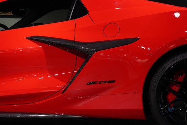 2024 Chevrolet Corvette 3LZ
