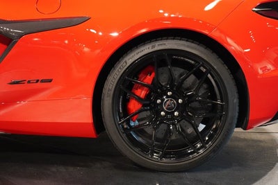 2024 Chevrolet Corvette 3LZ
