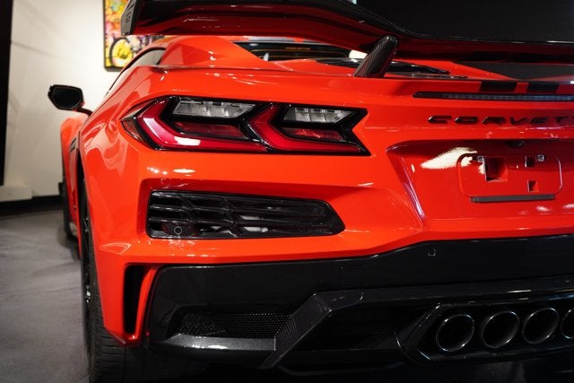 2024 Chevrolet Corvette 3LZ
