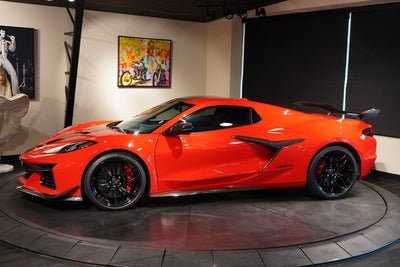 2024 Chevrolet Corvette 3LZ