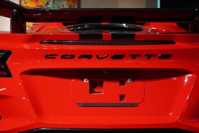 2024 Chevrolet Corvette 3LZ