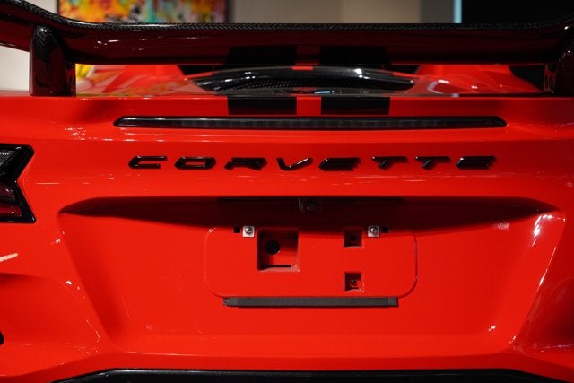 2024 Chevrolet Corvette 3LZ