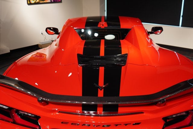 2024 Chevrolet Corvette 3LZ