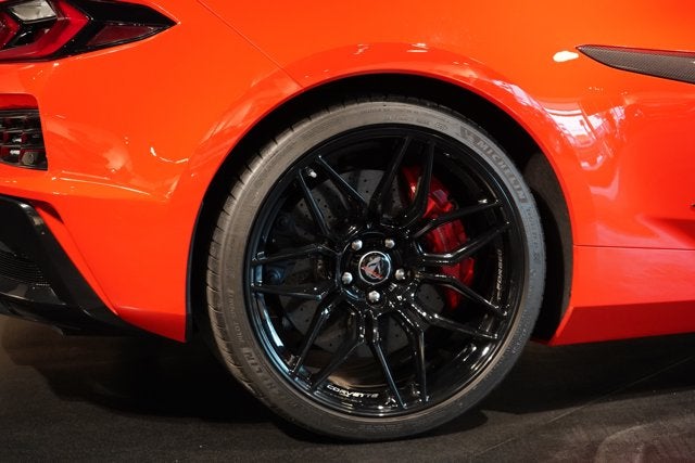 2024 Chevrolet Corvette 3LZ