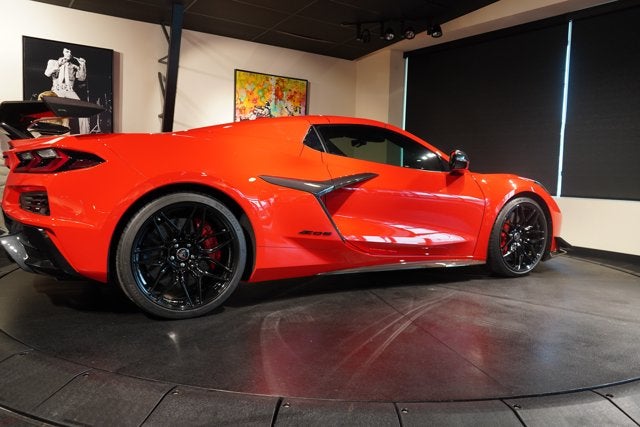 2024 Chevrolet Corvette 3LZ