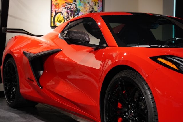 2024 Chevrolet Corvette 3LZ