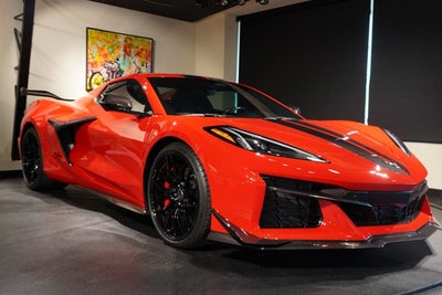 2024 Chevrolet Corvette 3LZ