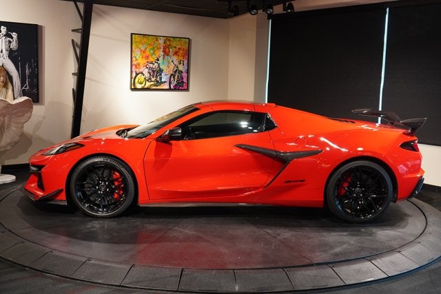 2024 Chevrolet Corvette 3LZ