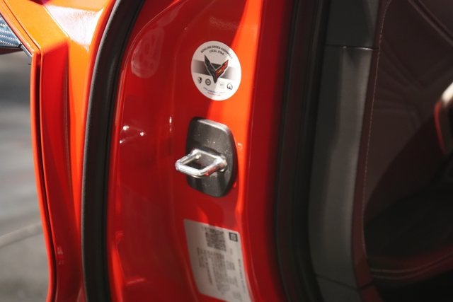 2024 Chevrolet Corvette 3LZ
