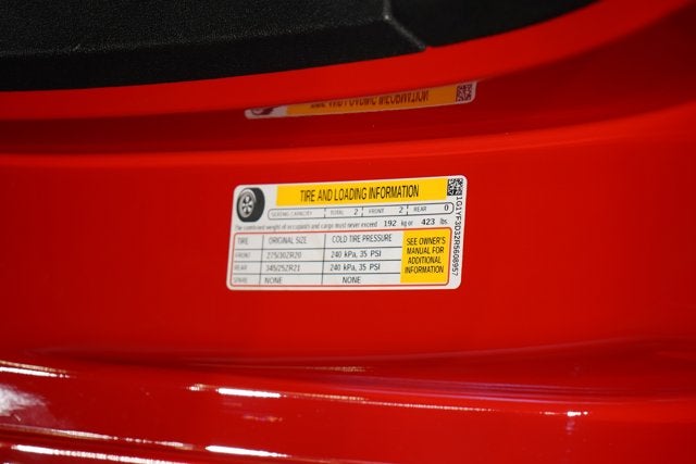 2024 Chevrolet Corvette 3LZ