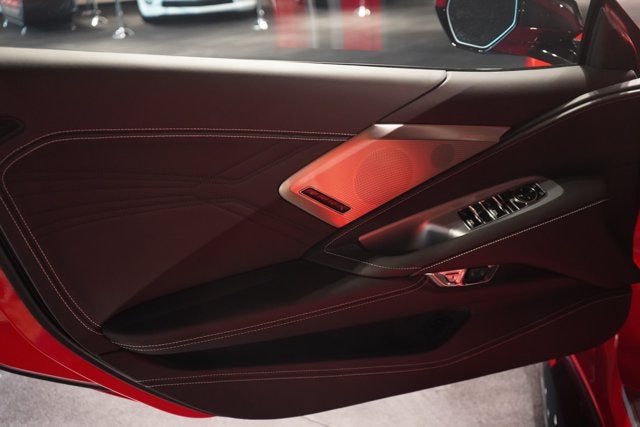 2024 Chevrolet Corvette 3LZ