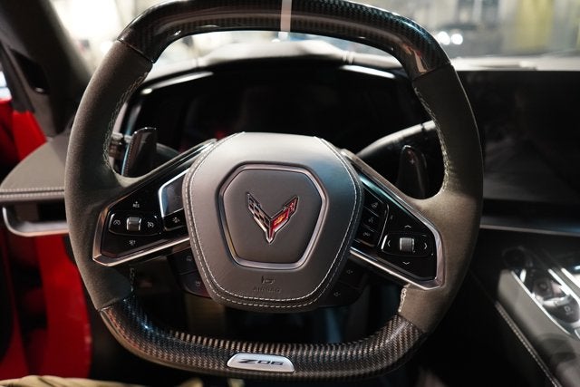 2024 Chevrolet Corvette 3LZ