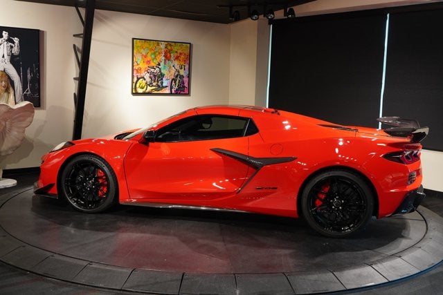 2024 Chevrolet Corvette 3LZ