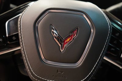 2024 Chevrolet Corvette 3LZ