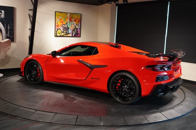 2024 Chevrolet Corvette 3LZ