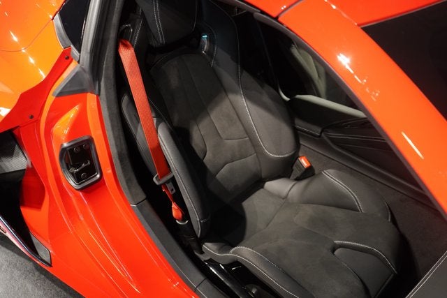2024 Chevrolet Corvette 3LZ