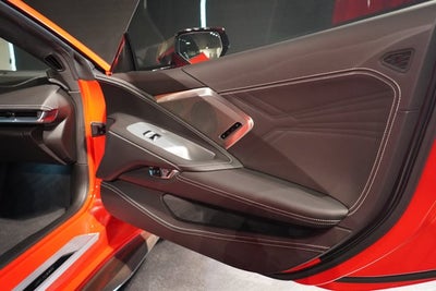 2024 Chevrolet Corvette 3LZ