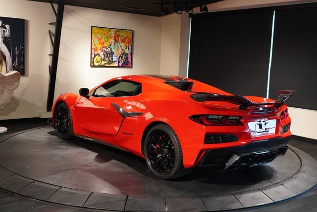2024 Chevrolet Corvette 3LZ