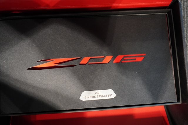 2024 Chevrolet Corvette 3LZ