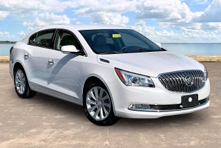 2015 Buick LaCrosse Leather