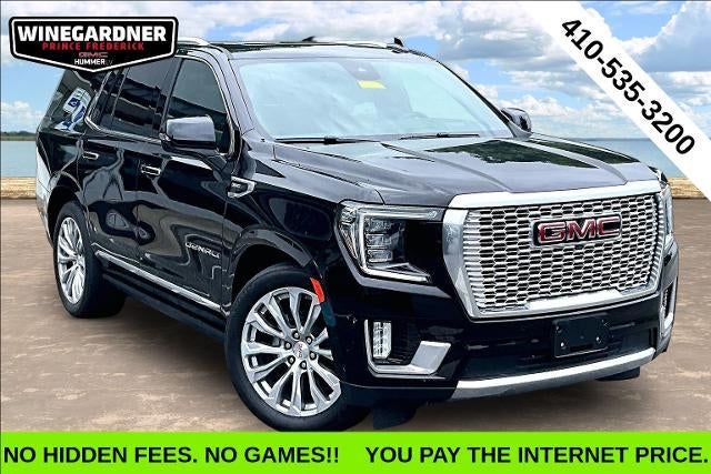 2024 GMC Yukon Denali