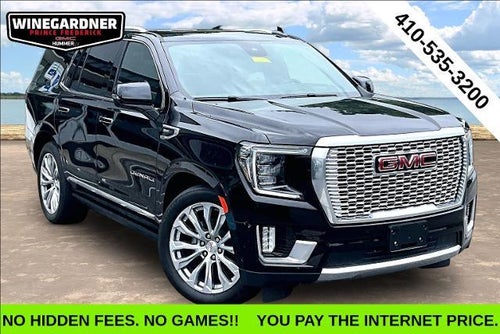 2024 GMC Yukon Denali