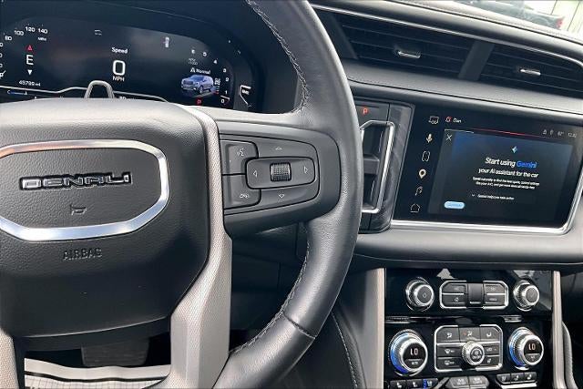 2024 GMC Yukon Denali