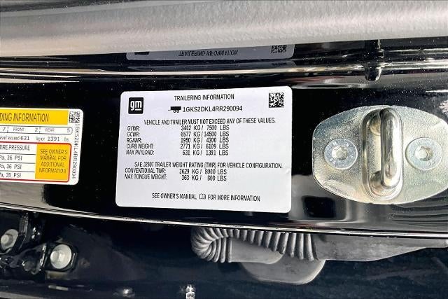 2024 GMC Yukon Denali