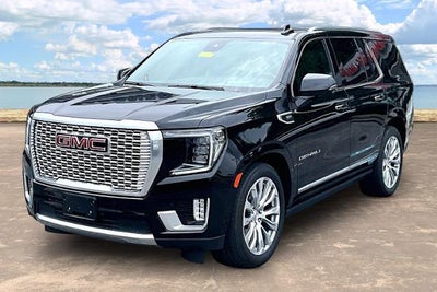 2024 GMC Yukon Denali