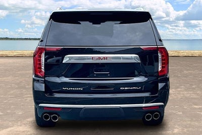 2024 GMC Yukon Denali