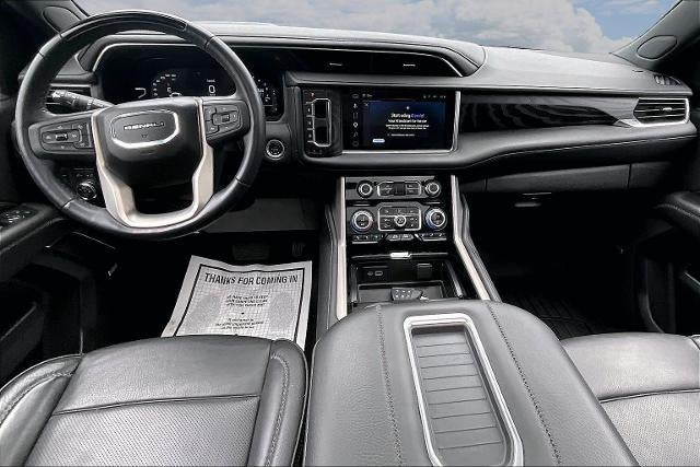2024 GMC Yukon Denali