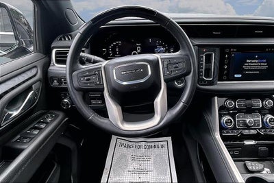 2024 GMC Yukon Denali