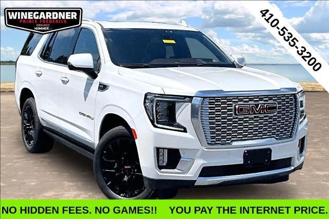 2022 GMC Yukon Denali