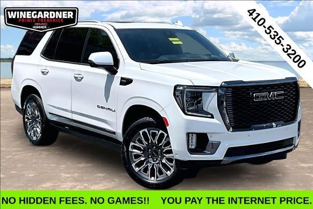 2023 GMC Yukon Denali Ultimate