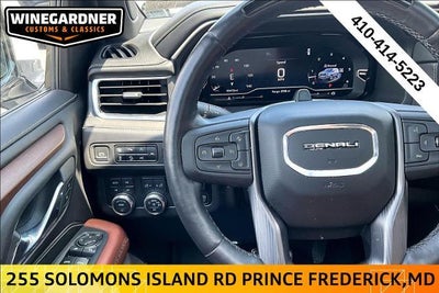 2023 GMC Yukon Denali Ultimate