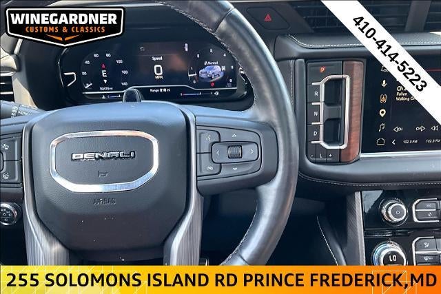 2023 GMC Yukon Denali Ultimate