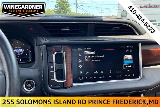 2023 GMC Yukon Denali Ultimate
