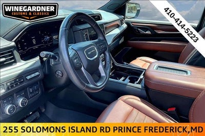 2023 GMC Yukon Denali Ultimate