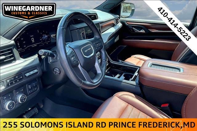 2023 GMC Yukon Denali Ultimate