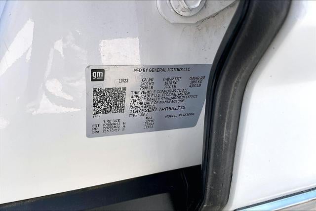 2023 GMC Yukon Denali Ultimate