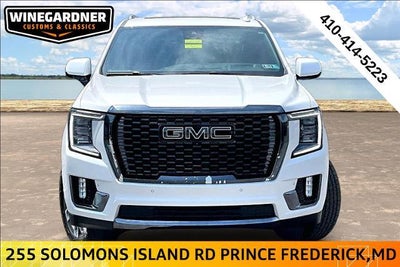 2023 GMC Yukon Denali Ultimate