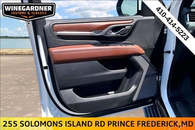 2023 GMC Yukon Denali Ultimate