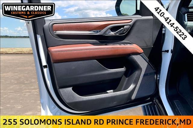 2023 GMC Yukon Denali Ultimate
