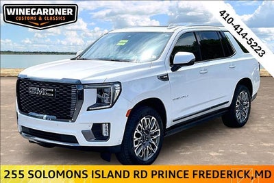 2023 GMC Yukon Denali Ultimate