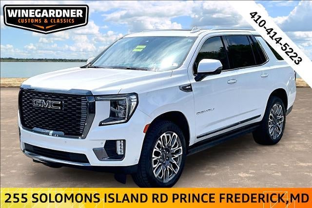 2023 GMC Yukon Denali Ultimate