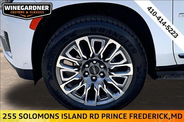 2023 GMC Yukon Denali Ultimate