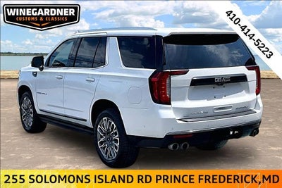 2023 GMC Yukon Denali Ultimate