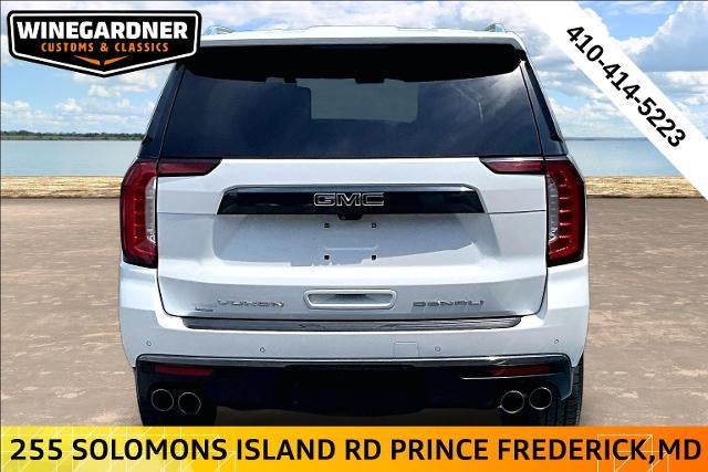 2023 GMC Yukon Denali Ultimate