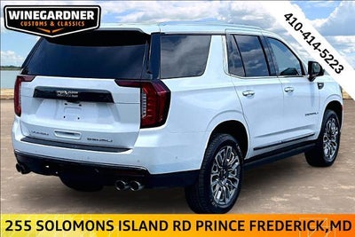 2023 GMC Yukon Denali Ultimate