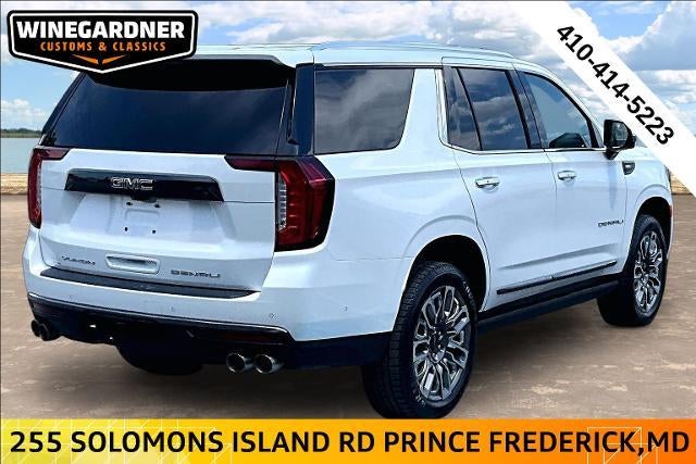 2023 GMC Yukon Denali Ultimate